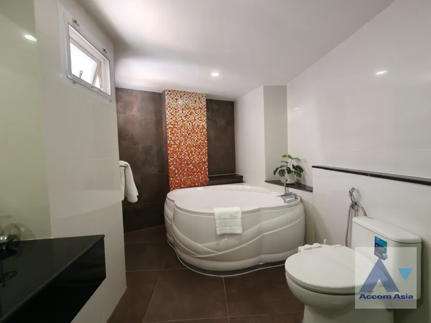 17  3 br Condominium For Rent in Sukhumvit ,Bangkok BTS Thong Lo at Fifty Fifth Tower 13001274