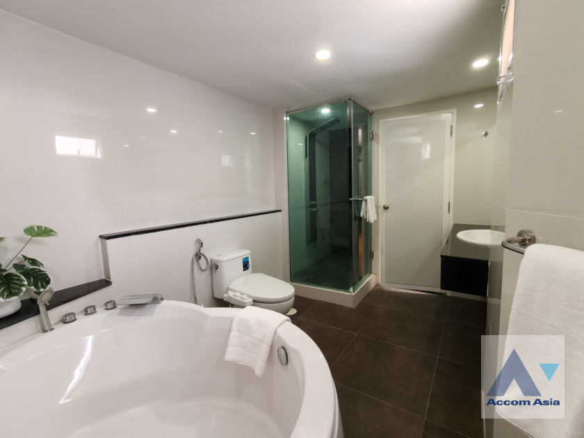 20  3 br Condominium For Rent in Sukhumvit ,Bangkok BTS Thong Lo at Fifty Fifth Tower 13001274