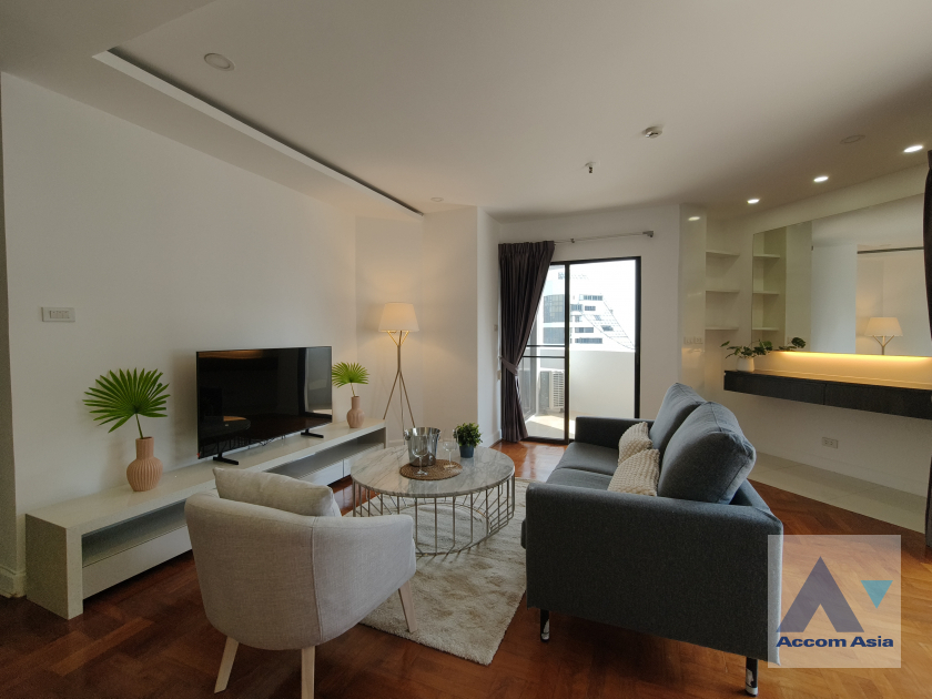 5  3 br Condominium For Rent in Sukhumvit ,Bangkok BTS Thong Lo at Fifty Fifth Tower 13001274