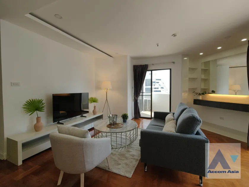 5  3 br Condominium For Rent in Sukhumvit ,Bangkok BTS Thong Lo at Fifty Fifth Tower 13001274