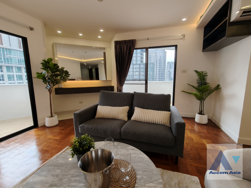 6  3 br Condominium For Rent in Sukhumvit ,Bangkok BTS Thong Lo at Fifty Fifth Tower 13001274