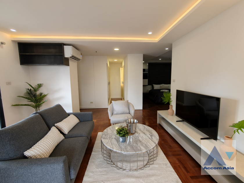 4  3 br Condominium For Rent in Sukhumvit ,Bangkok BTS Thong Lo at Fifty Fifth Tower 13001274