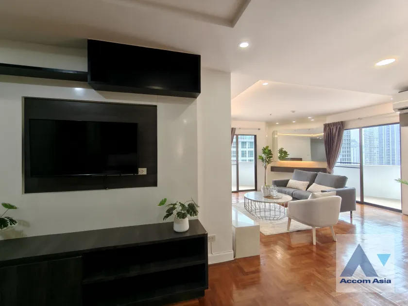 10  3 br Condominium For Rent in Sukhumvit ,Bangkok BTS Thong Lo at Fifty Fifth Tower 13001274