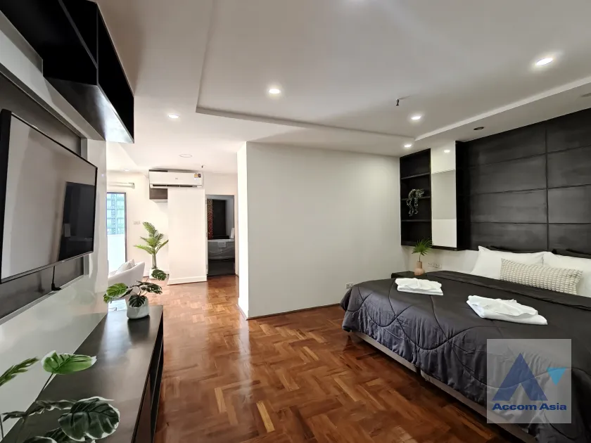 13  3 br Condominium For Rent in Sukhumvit ,Bangkok BTS Thong Lo at Fifty Fifth Tower 13001274