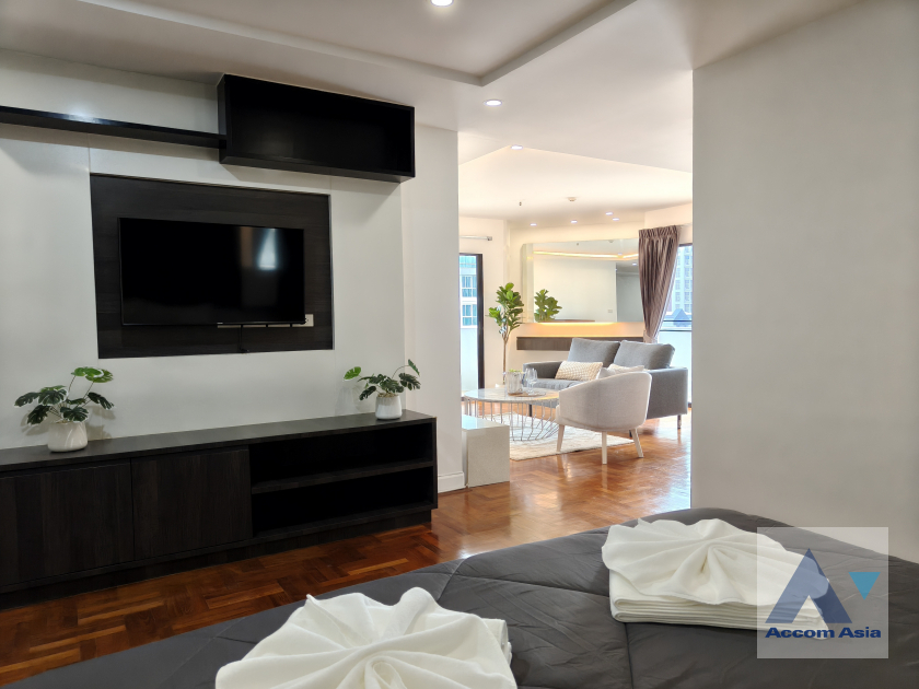 25  3 br Condominium For Rent in Sukhumvit ,Bangkok BTS Thong Lo at Fifty Fifth Tower 13001274