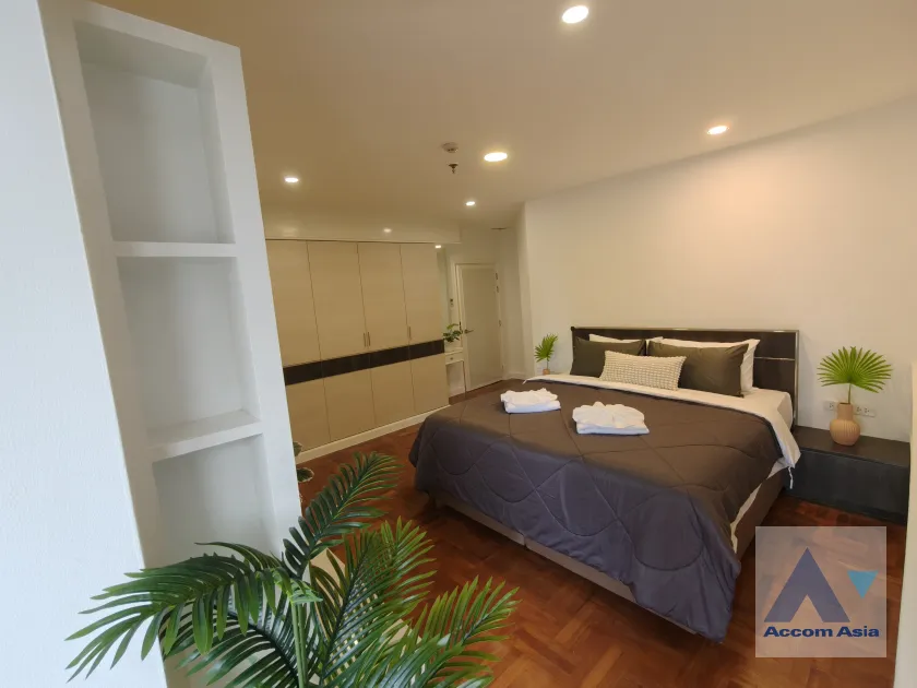 19  3 br Condominium For Rent in Sukhumvit ,Bangkok BTS Thong Lo at Fifty Fifth Tower 13001274