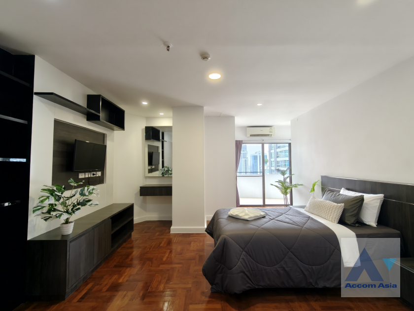 9  3 br Condominium For Rent in Sukhumvit ,Bangkok BTS Thong Lo at Fifty Fifth Tower 13001274