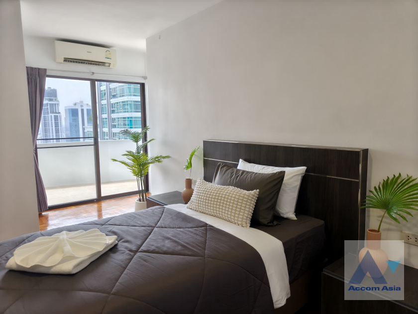 16  3 br Condominium For Rent in Sukhumvit ,Bangkok BTS Thong Lo at Fifty Fifth Tower 13001274