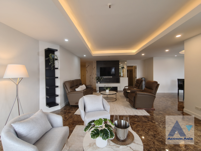  1  3 br Condominium For Rent in Sukhumvit ,Bangkok BTS Thong Lo at Fifty Fifth Tower 13001274