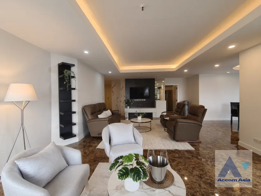  1  3 br Condominium For Rent in Sukhumvit ,Bangkok BTS Thong Lo at Fifty Fifth Tower 13001274