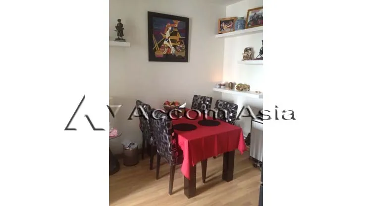 unit 1 Bedroom  Condominium For Sale in Ratchadaphisek, Bangkok  near MRT Huai Khwang (13001275)