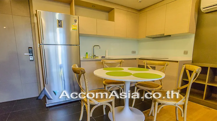  1  2 br Condominium For Rent in Sukhumvit ,Bangkok BTS Thong Lo at Via Botani 13001301