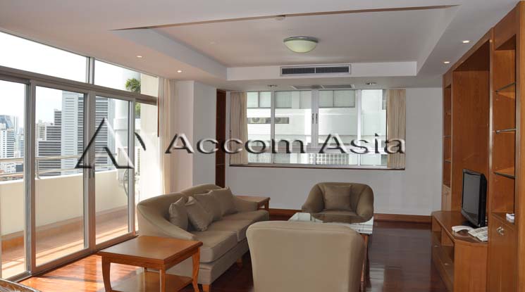  2  3 br Apartment For Rent in Sukhumvit ,Bangkok BTS Phrom Phong at Residences in mind 13001307