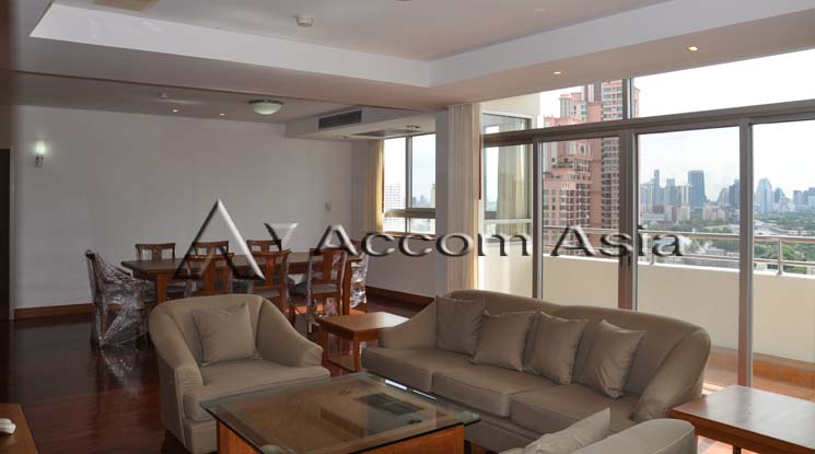 4  3 br Apartment For Rent in Sukhumvit ,Bangkok BTS Phrom Phong at Residences in mind 13001307