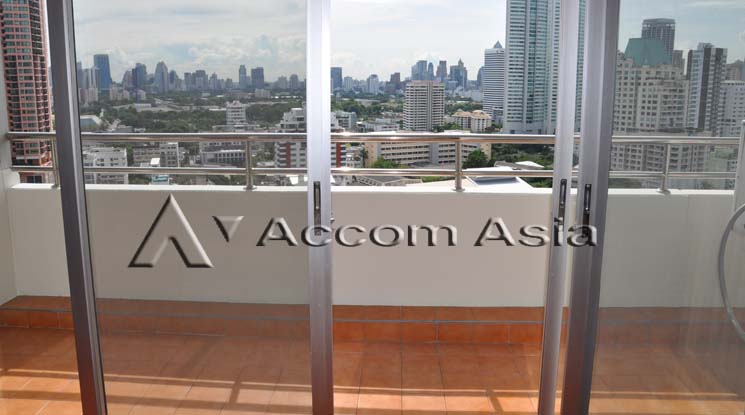 7  3 br Apartment For Rent in Sukhumvit ,Bangkok BTS Phrom Phong at Residences in mind 13001307