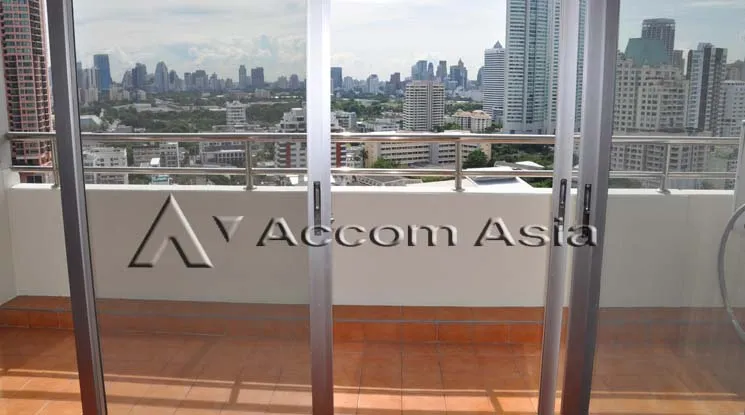 7  3 br Apartment For Rent in Sukhumvit ,Bangkok BTS Phrom Phong at Residences in mind 13001307