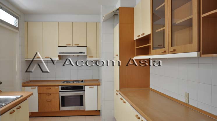 9  3 br Apartment For Rent in Sukhumvit ,Bangkok BTS Phrom Phong at Residences in mind 13001307