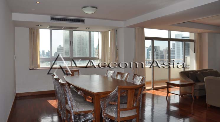 8  3 br Apartment For Rent in Sukhumvit ,Bangkok BTS Phrom Phong at Residences in mind 13001307