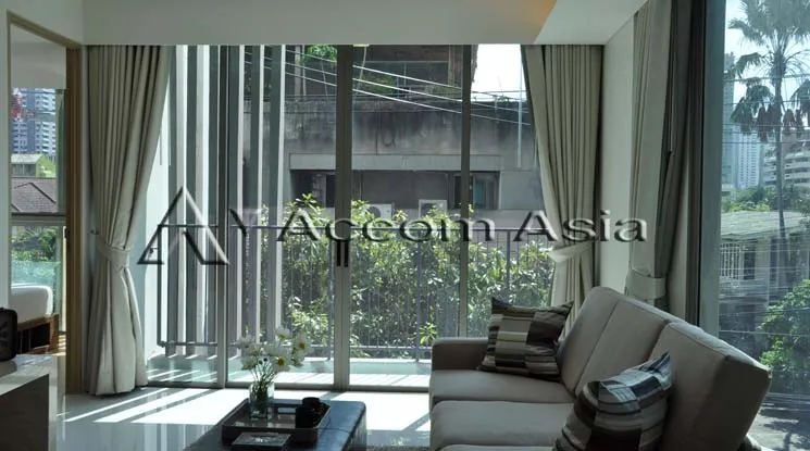  Siamese Thirty Nine Condominium  2 Bedroom for Rent BTS Phrom Phong in Sukhumvit Bangkok