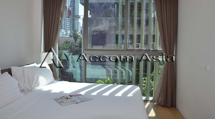 8  2 br Condominium For Rent in Sukhumvit ,Bangkok BTS Phrom Phong at Siamese Thirty Nine 13001308