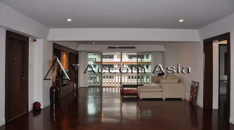  1  3 br Apartment for rent and sale in Sukhumvit ,Bangkok MRT Sukhumvit - BTS Asok at Family Apartment with Lake View 13001315