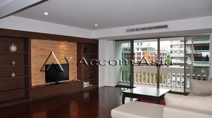  2  3 br Apartment for rent and sale in Sukhumvit ,Bangkok BTS Asok at Family Apartment with Lake View 13001315