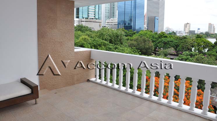 4  3 br Apartment for rent and sale in Sukhumvit ,Bangkok MRT Sukhumvit - BTS Asok at Family Apartment with Lake View 13001315