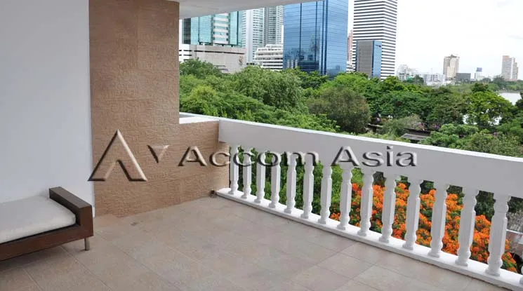 4  3 br Apartment for rent and sale in Sukhumvit ,Bangkok BTS Asok at Family Apartment with Lake View 13001315