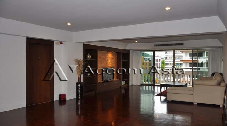  1  3 br Apartment for rent and sale in Sukhumvit ,Bangkok MRT Sukhumvit - BTS Asok at Family Apartment with Lake View 13001315