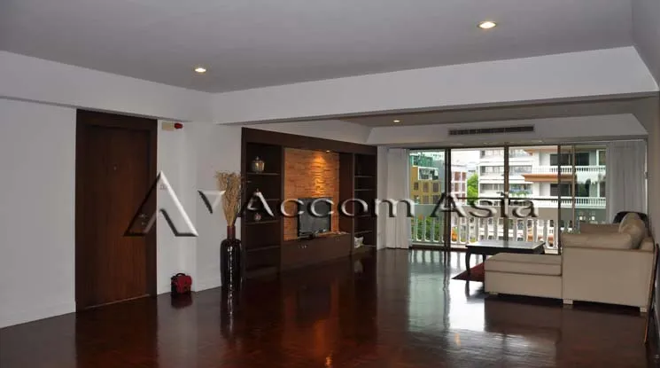  1  3 br Apartment for rent and sale in Sukhumvit ,Bangkok BTS Asok at Family Apartment with Lake View 13001315