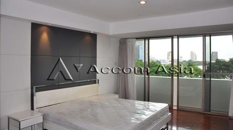 9  3 br Apartment for rent and sale in Sukhumvit ,Bangkok MRT Sukhumvit - BTS Asok at Family Apartment with Lake View 13001315