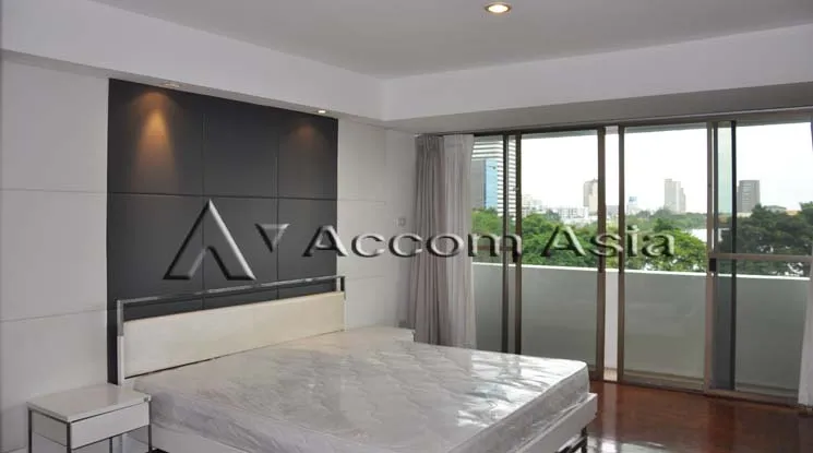 9  3 br Apartment for rent and sale in Sukhumvit ,Bangkok BTS Asok at Family Apartment with Lake View 13001315
