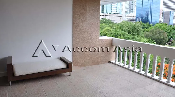 7  3 br Apartment for rent and sale in Sukhumvit ,Bangkok BTS Asok at Family Apartment with Lake View 13001315