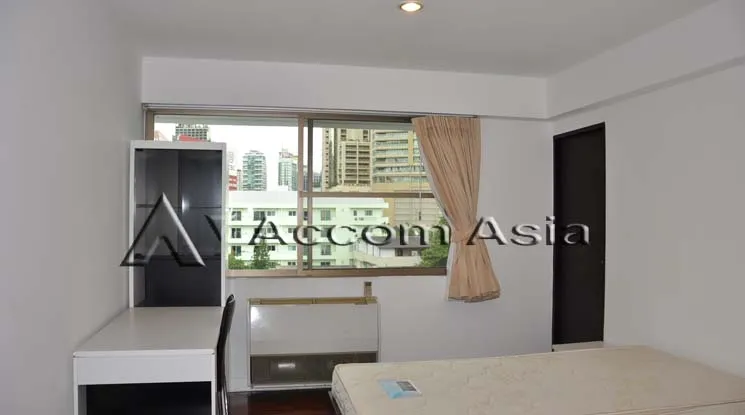 12  3 br Apartment for rent and sale in Sukhumvit ,Bangkok BTS Asok at Family Apartment with Lake View 13001315