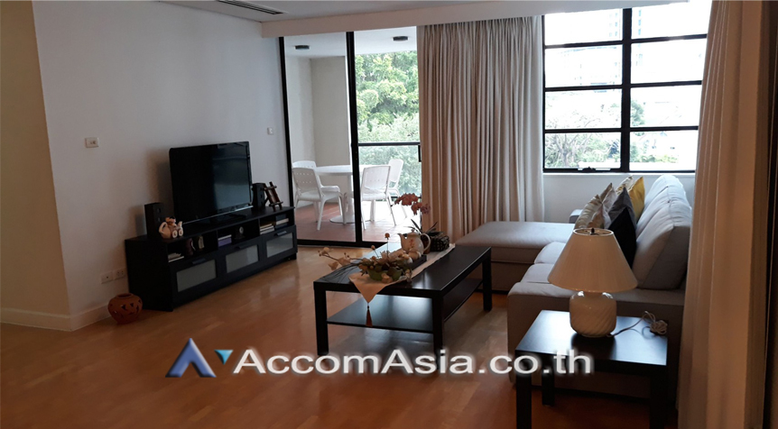  2  3 br Apartment For Rent in Sathorn ,Bangkok MRT Lumphini - BTS Sala Daeng at Children Dreaming Place - Garden 10217