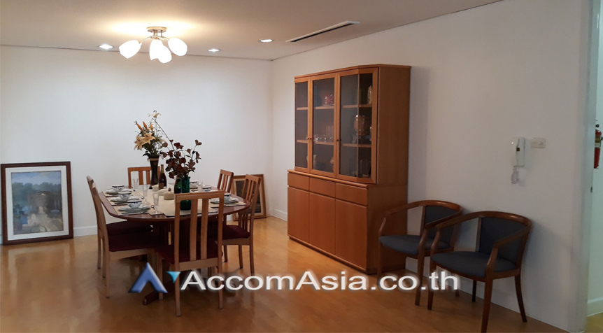 1  3 br Apartment For Rent in Sathorn ,Bangkok MRT Lumphini - BTS Sala Daeng at Children Dreaming Place - Garden 10217