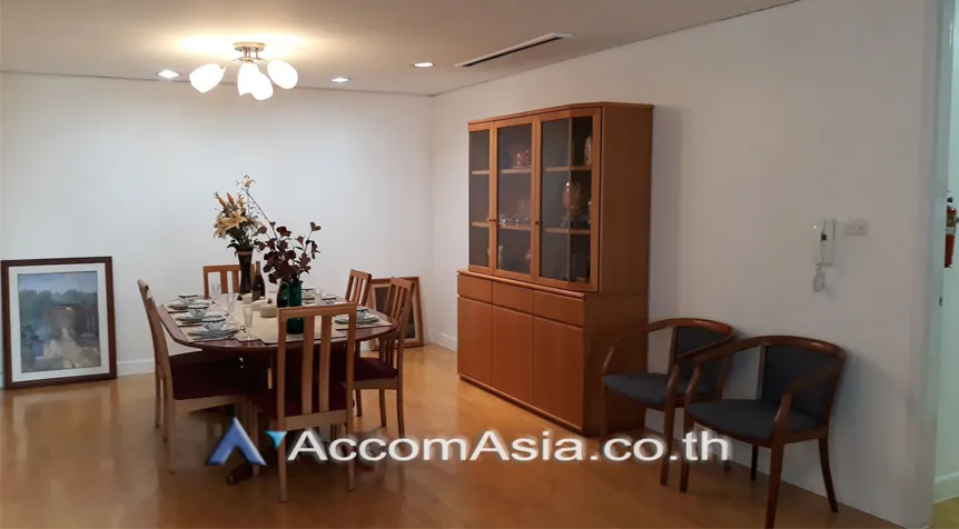 unitPet friendly |  3 Bedrooms  Apartment For Rent in Sathorn, Bangkok  near MRT Lumphini - BTS Sala Daeng (10217)