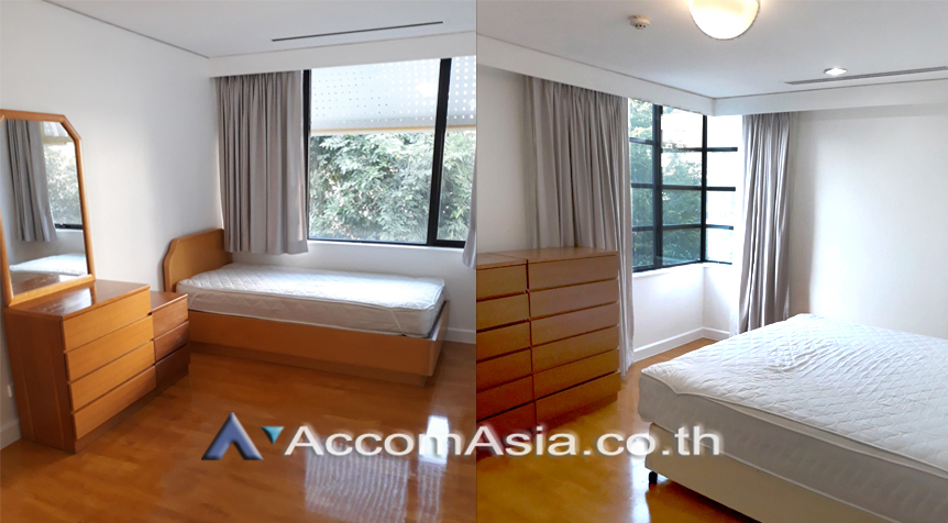 4  3 br Apartment For Rent in Sathorn ,Bangkok MRT Lumphini - BTS Sala Daeng at Children Dreaming Place - Garden 10217