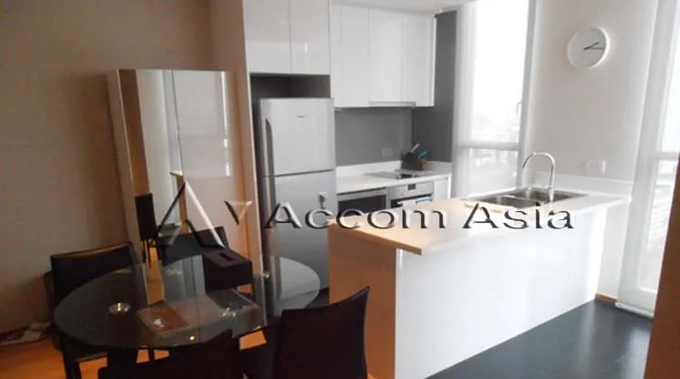unit 1 Bedroom  Condominium For Rent in Sukhumvit, Bangkok  near BTS Thong Lo (13001348)
