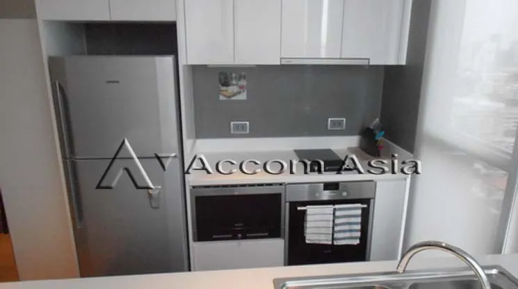 unit 1 Bedroom  Condominium For Rent in Sukhumvit, Bangkok  near BTS Thong Lo (13001348)