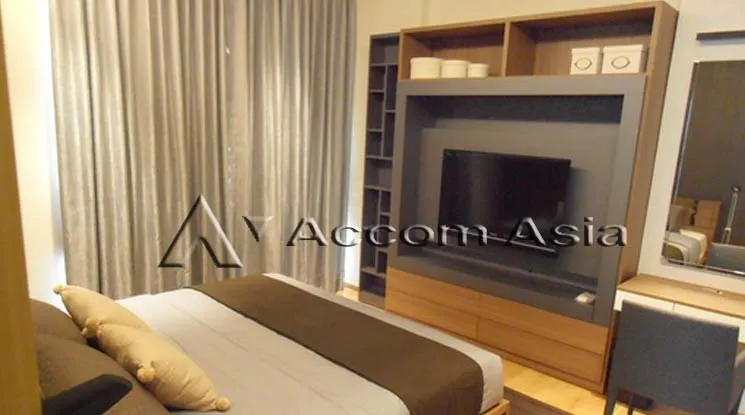 unit 1 Bedroom  Condominium For Rent in Sukhumvit, Bangkok  near BTS Thong Lo (13001348)