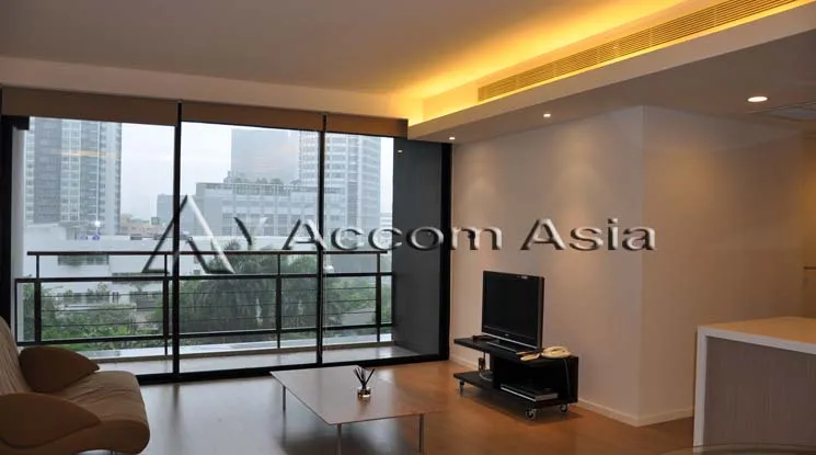 unit 2 Bedrooms  Condominium For Rent in Sukhumvit, Bangkok  near BTS Ekkamai (13001366)