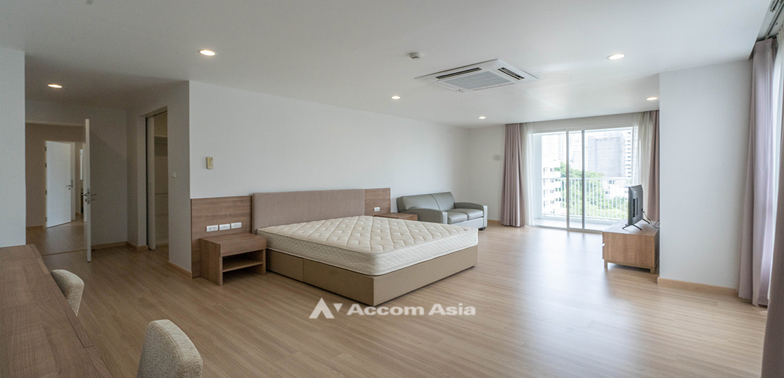 5  4 br Apartment For Rent in Sukhumvit ,Bangkok BTS Thong Lo at Minimalist Contemporary Style 13001369