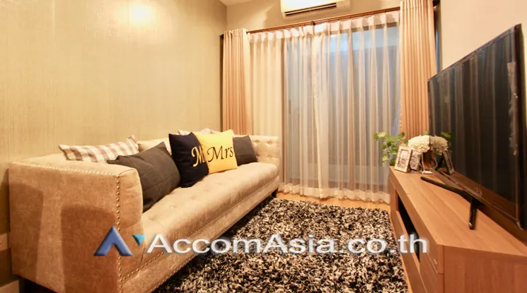 unit 1 Bedroom  Condominium For Rent & Sale in Sukhumvit, Bangkok  near BTS Phrom Phong (13001375)
