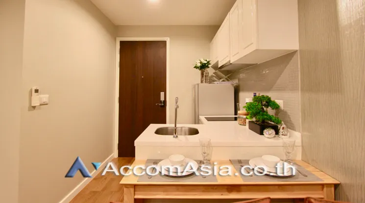 unit 1 Bedroom  Condominium For Rent & Sale in Sukhumvit, Bangkok  near BTS Phrom Phong (13001375)