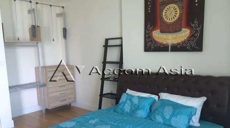 unitPet friendly |  1 Bedroom  Condominium For Rent in Sukhumvit, Bangkok  near BTS Phrom Phong (13001379)