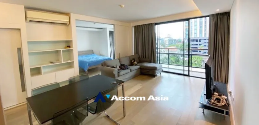 MODE Sukhumvit 61 Condominium  1 Bedroom for Rent BTS Ekkamai in Sukhumvit Bangkok