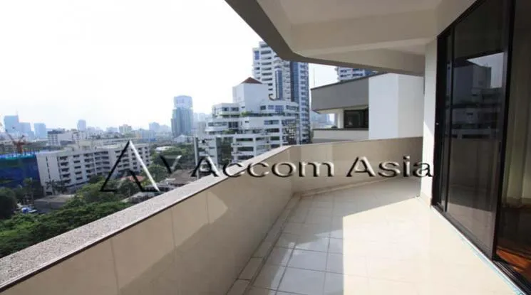 5  3 br Apartment For Rent in Sukhumvit ,Bangkok BTS Thong Lo at Peacefulness and Urban 13001416