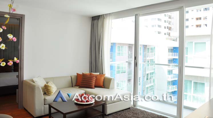  1  2 br Apartment For Rent in Sukhumvit ,Bangkok BTS Ekkamai at Quality Time with Family 13001430