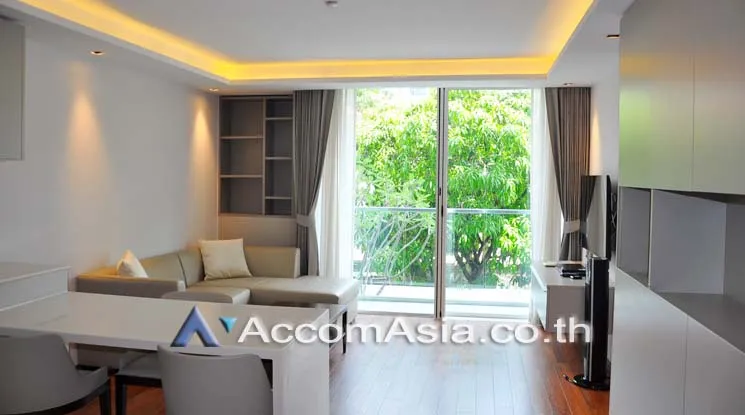 unit 1 Bedroom  Apartment For Rent in Sukhumvit, Bangkok  near BTS Ekkamai (13001433)